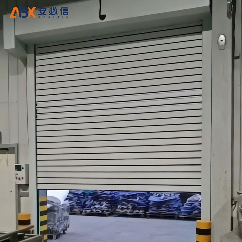 中卫软帘高速门